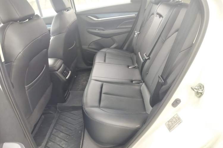 Used CHANGAN CS55 Electric Version 2020 Ultra-Long Range Luxury Edition Left Rear Seat