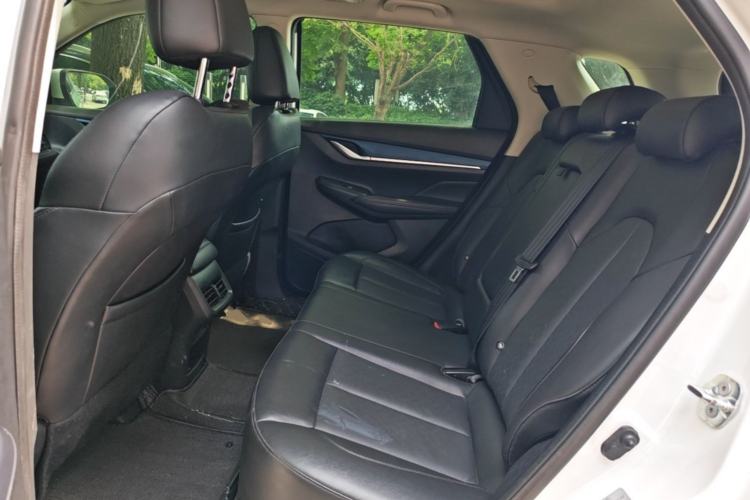 Used CHANGAN CS55 Electric Version 2020 Ultra-Long Range Smart Enjoyment Edition Left Rear Seat