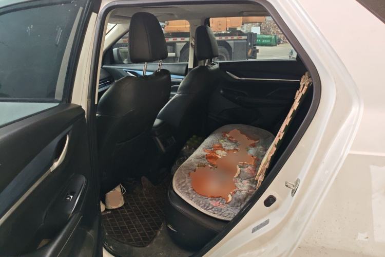 Used CHANGAN CS55 Electric Version 2020 Standard Range Smart Enjoyment Version Left Rear Seat