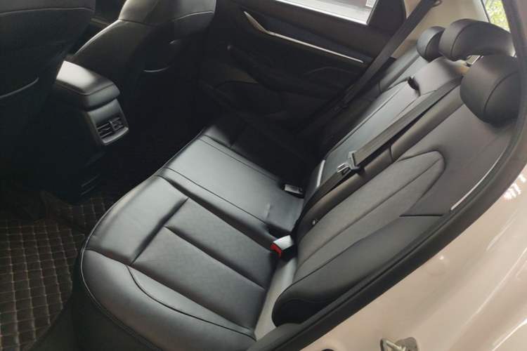 Used CHANGAN CS55 Electric Version 2020 Standard Range Smart Enjoyment Version Left Rear Seat