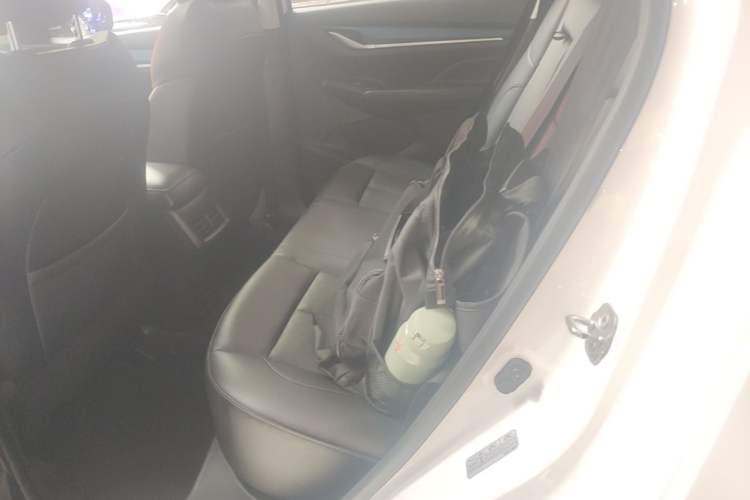 Used CHANGAN CS55 Electric Version 2020 Standard Range Smart Enjoyment Version Left Rear Seat