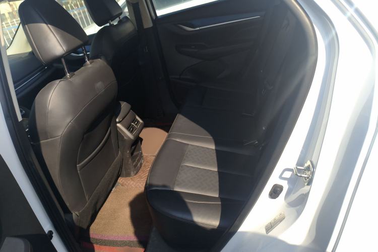Used CHANGAN CS55 Electric Version 2020 Standard Range Smart Enjoyment Version Left Rear Seat