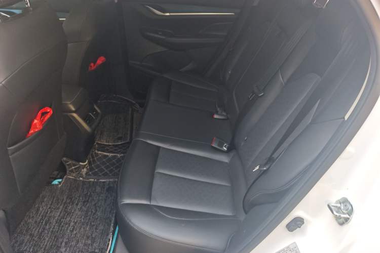 Used CHANGAN CS55 Electric Version 2020 Ultra-Long Range Smart Enjoyment Edition Left Rear Seat