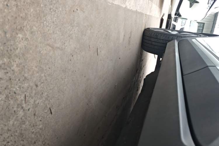 Used CHANGAN CS55 Electric Version 2020 Standard Range Smart Enjoyment Version Left Side Sill