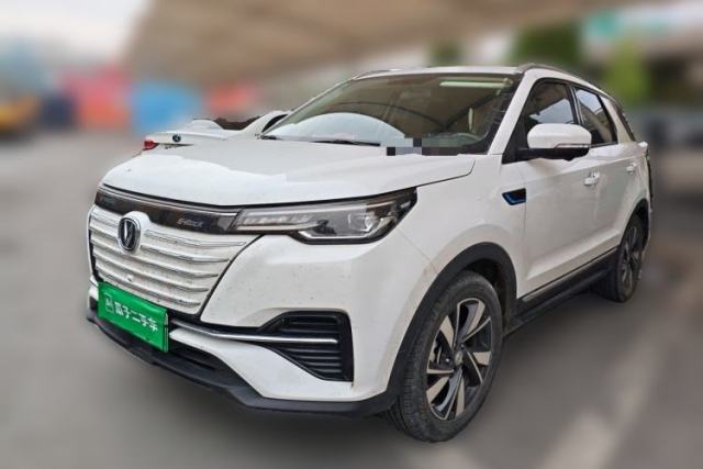 Used CHANGAN CS55 Electric Version 2020 Standard Range Smart Enjoyment Version
