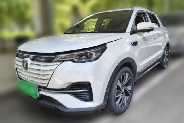 Used CHANGAN CS55 Electric Version 2020 Ultra-Long Range Smart Enjoyment Edition