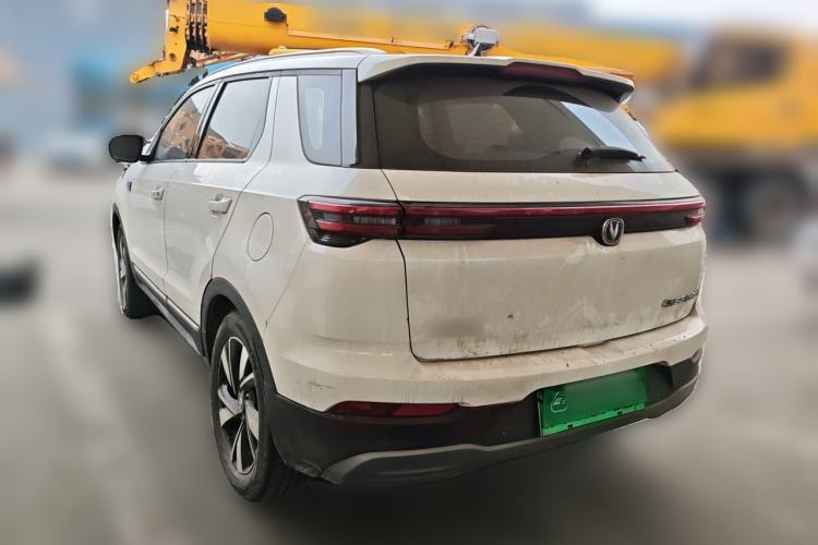 Used CHANGAN CS55 Electric Version 2020 Standard Range Smart Enjoyment Version Rear Left 45 Deg