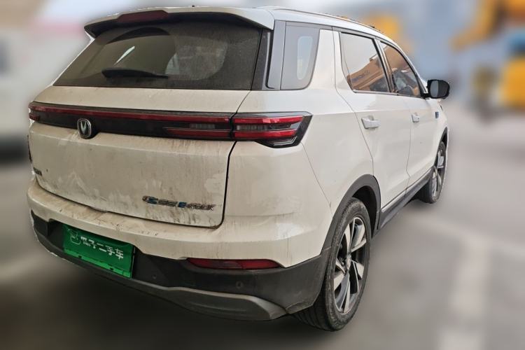 Used CHANGAN CS55 Electric Version 2020 Standard Range Smart Enjoyment Version Rear Right 45 Deg