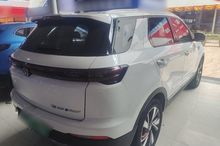 Used CHANGAN CS55 Electric Version 2020 Standard Range Smart Enjoyment Version Rear Right 45 Deg