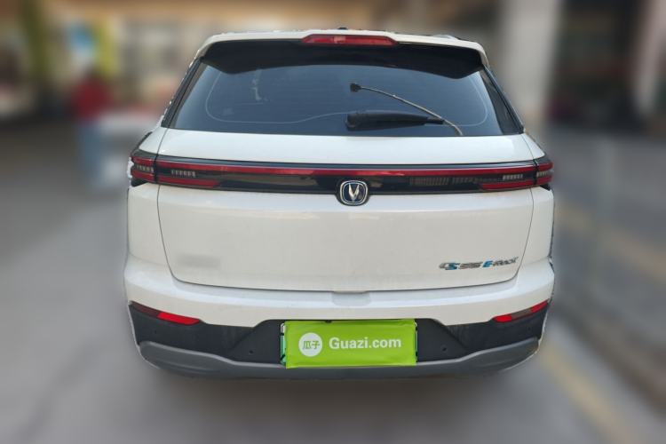 Used CHANGAN CS55 Electric Version 2020 Ultra-Long Range Smart Enjoyment Edition Rear