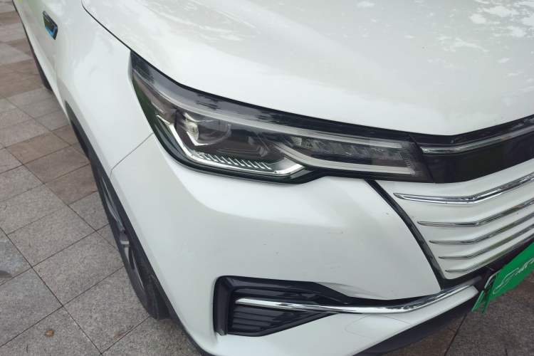 Used CHANGAN CS55 Electric Version 2020 Ultra-Long Range Luxury Edition Right Front Headlight