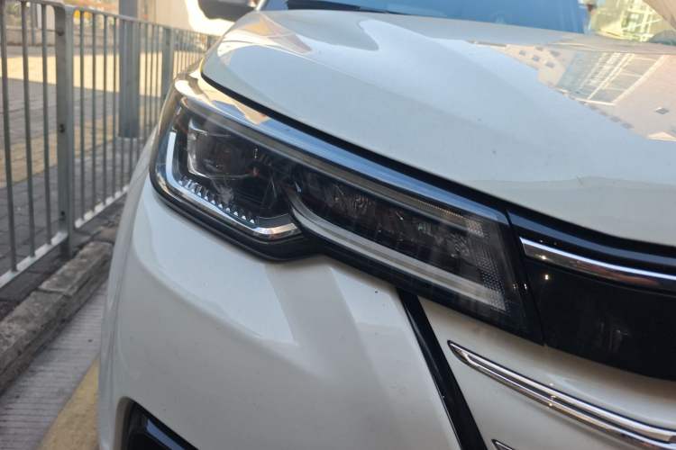 Used CHANGAN CS55 Electric Version 2020 Ultra-Long Range Smart Enjoyment Edition Right Front Headlight