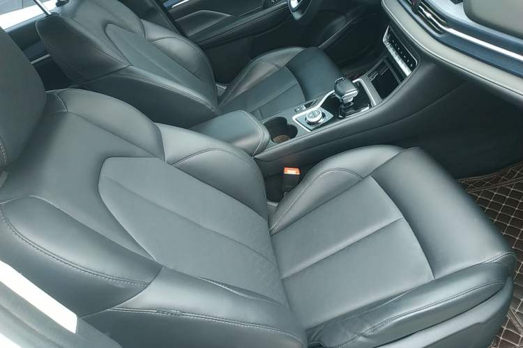 Used CHANGAN CS55 Electric Version 2020 Standard Range Smart Enjoyment Version Right Front Seat