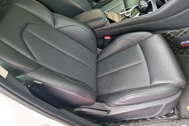 Used CHANGAN CS55 Electric Version 2020 Ultra-Long Range Smart Enjoyment Edition Right Front Seat