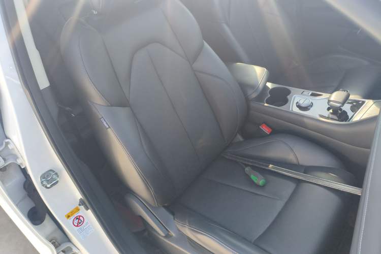 Used CHANGAN CS55 Electric Version 2020 Standard Range Smart Enjoyment Version Right Front Seat