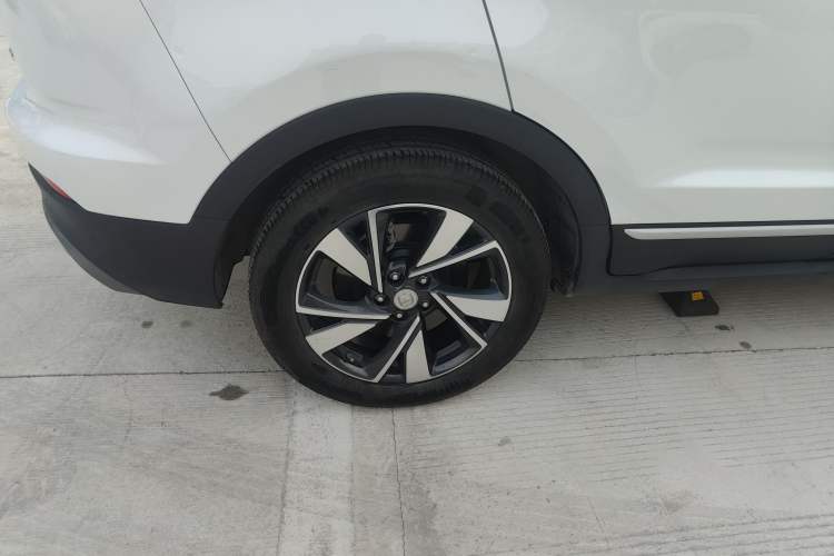 Used CHANGAN CS55 Electric Version 2020 Ultra-Long Range Smart Enjoyment Edition Right Rear Wheel Hub