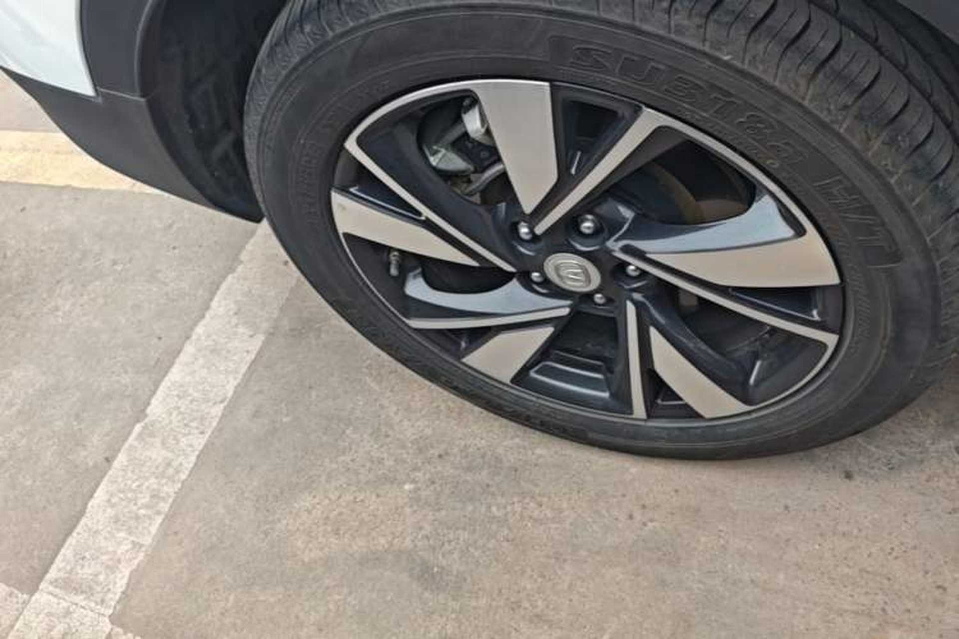 Used CHANGAN CS55 Electric Version 2020 Standard Range Smart Enjoyment Version Right Rear Wheel Hub