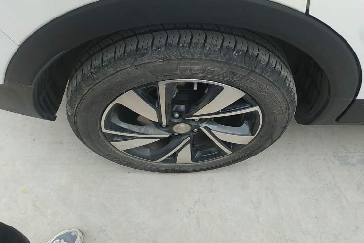 Used CHANGAN CS55 Electric Version 2020 Standard Range Smart Enjoyment Version Right Rear Wheel Hub