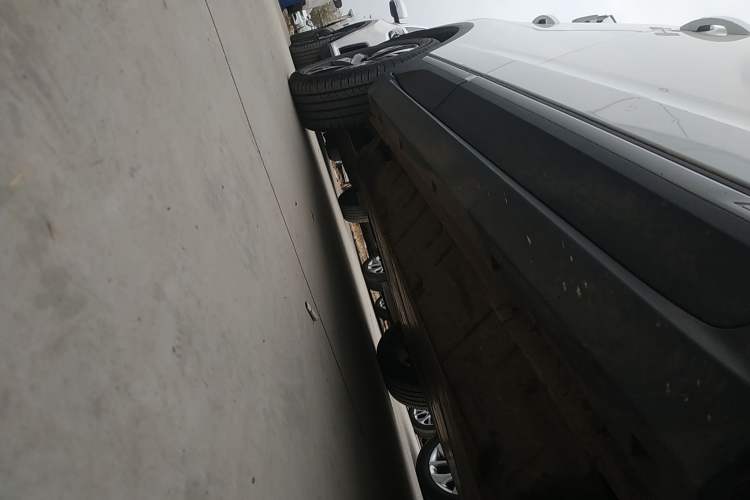 Used CHANGAN CS55 Electric Version 2020 Standard Range Smart Enjoyment Version Right Side Sill