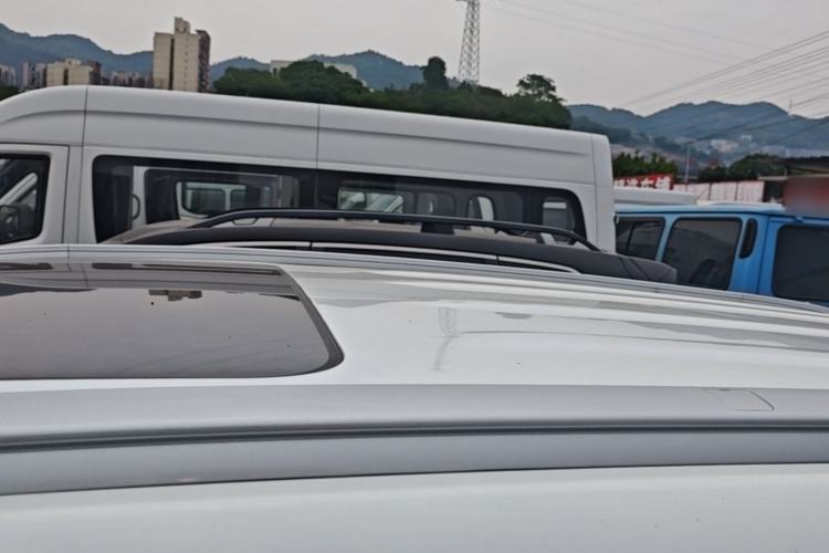 Used CHANGAN CS55 Electric Version 2020 Standard Range Smart Enjoyment Version Roof