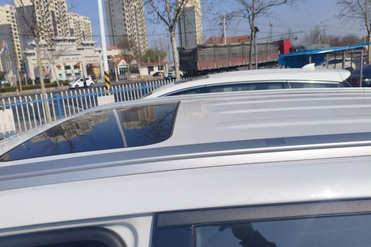 Used CHANGAN CS55 Electric Version 2020 Standard Range Smart Enjoyment Version Roof