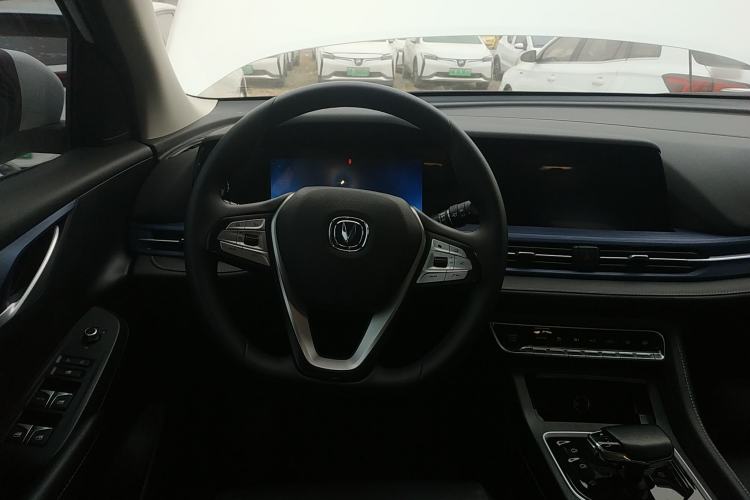 Used CHANGAN CS55 Electric Version 2020 Standard Range Smart Enjoyment Version Steering Wheel