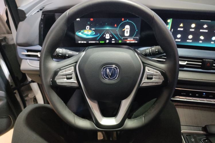 Used CHANGAN CS55 Electric Version 2020 Ultra-Long Range Smart Enjoyment Edition Steering Wheel