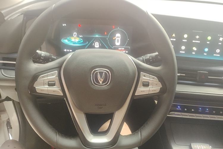 Used CHANGAN CS55 Electric Version 2020 Standard Range Smart Enjoyment Version Steering Wheel