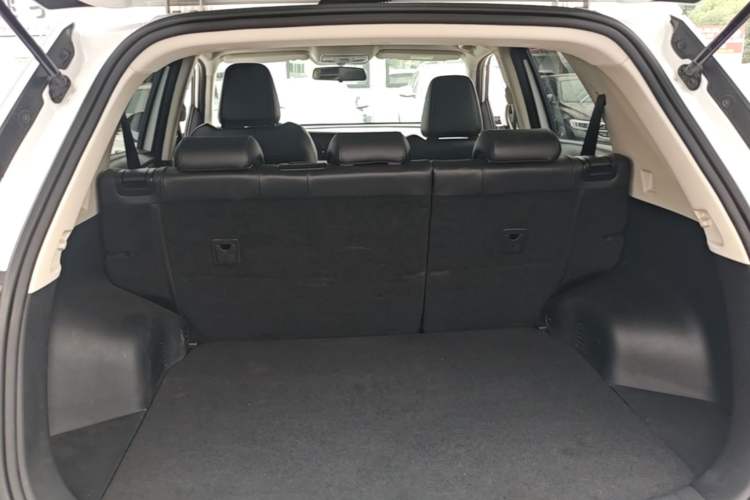Used CHANGAN CS55 Electric Version 2020 Standard Range Smart Enjoyment Version Trunk