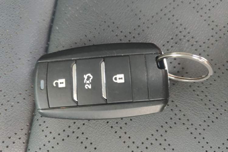Used CHANGAN CS55 Electric Version 2020 Ultra-Long Range Smart Enjoyment Edition Vehicle Key