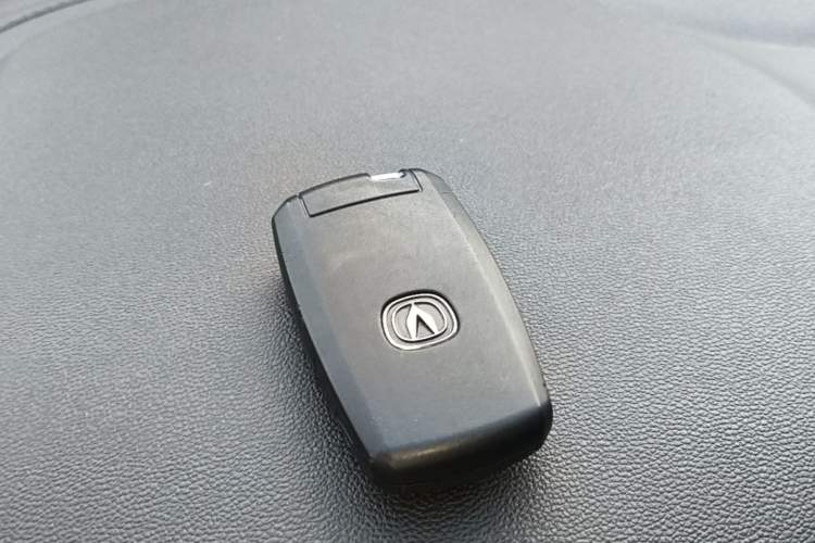 Used CHANGAN CS55 Electric Version 2020 Ultra-Long Range Luxury Edition Vehicle Key