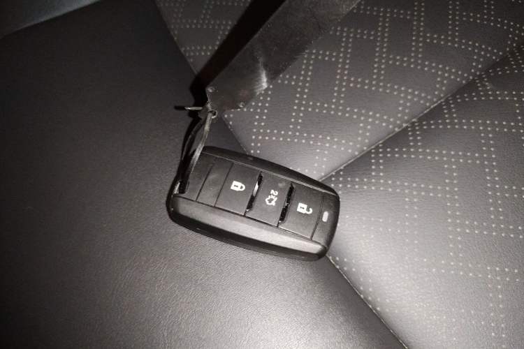Used CHANGAN CS55 Electric Version 2020 Ultra-Long Range Smart Enjoyment Edition Vehicle Key