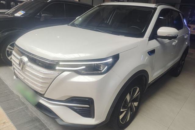 Used CHANGAN CS55 Electric Version 2020 Standard Range Smart Enjoyment Version