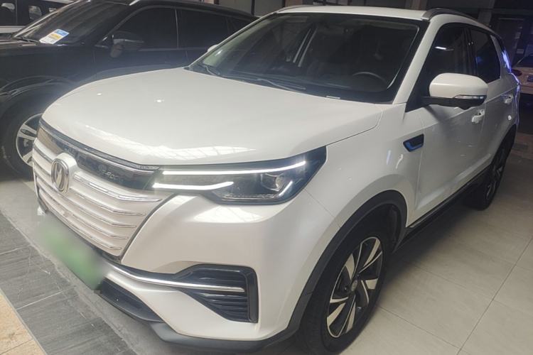 Used CHANGAN CS55 Electric Version 2020 Standard Range Smart Enjoyment Version Guazi used car, China used car export, Used car for sale, Used cars, Cheapest cars for sale