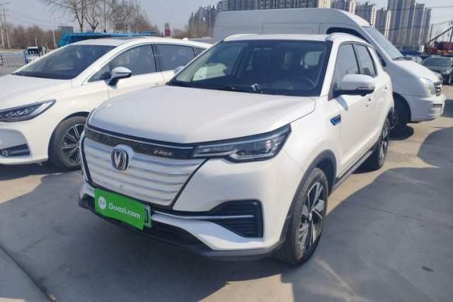 Used CHANGAN CS55 Electric Version 2020 Standard Range Smart Enjoyment Version