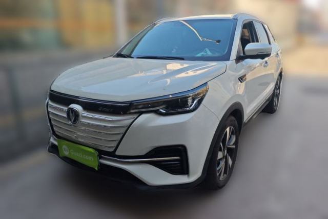 Used CHANGAN CS55 Electric Version 2020 Ultra-Long Range Smart Enjoyment Edition