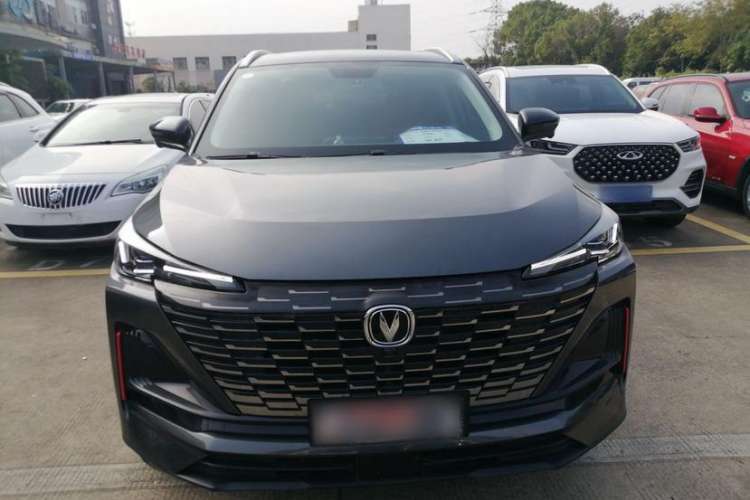 Used CHANGAN CS55PLUS 2022 2nd Generation 1.5T DCT Prestige Version Exterior 1
