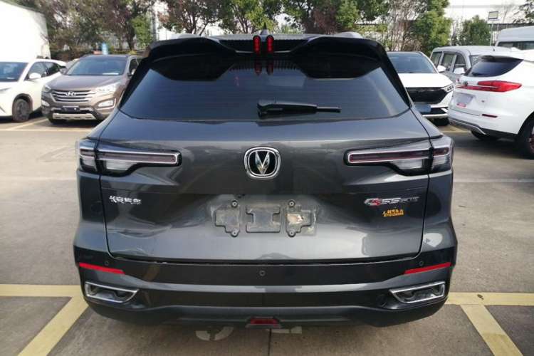 Used CHANGAN CS55PLUS 2022 2nd Generation 1.5T DCT Prestige Version Exterior 4