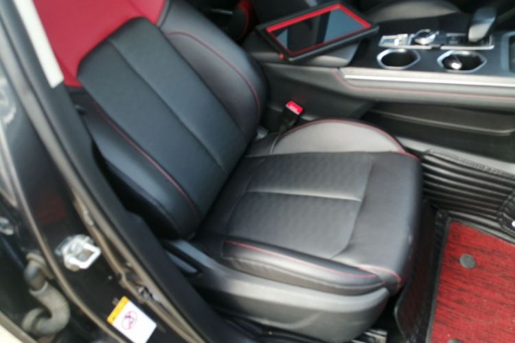 Used CHANGAN CS55PLUS 2022 2nd Generation 1.5T DCT Prestige Version Interior 12