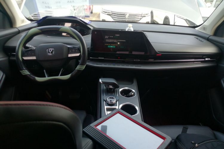 Used CHANGAN CS55PLUS 2022 2nd Generation 1.5T DCT Prestige Version Interior 2
