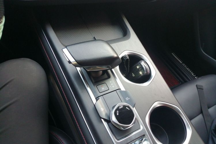 Used CHANGAN CS55PLUS 2022 2nd Generation 1.5T DCT Prestige Version Interior 6