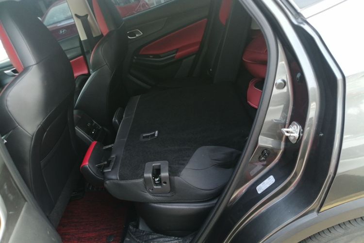 Used CHANGAN CS55PLUS 2022 2nd Generation 1.5T DCT Prestige Version Interior 9