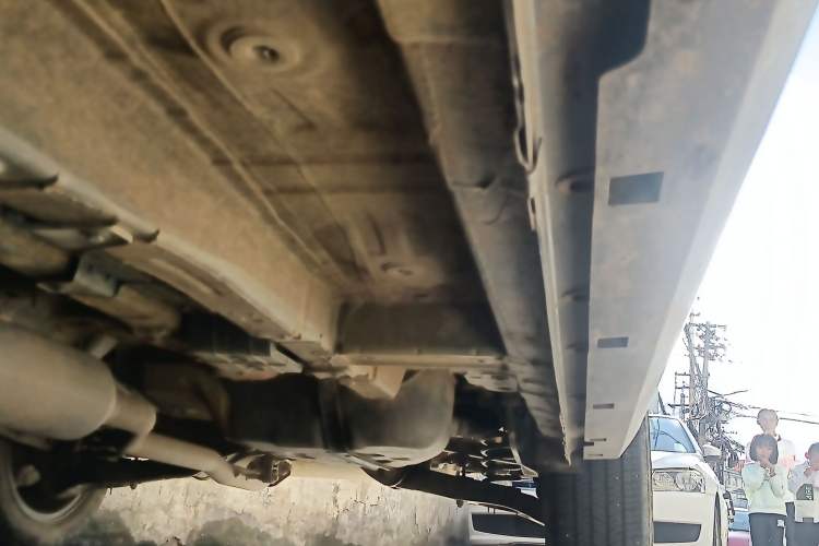 Used CHANGAN CS55PLUS 2020 1.5T Manual Colorful Model Chassis Front Left