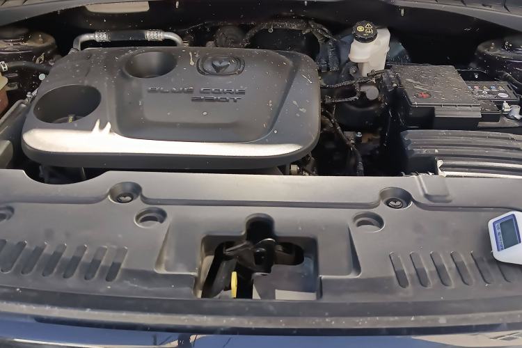 Used CHANGAN CS55PLUS 2020 1.5T Manual Colorful Model Engine Bay