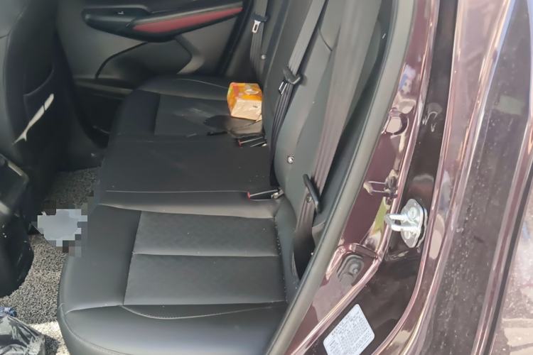 Used CHANGAN CS55PLUS 2020 1.5T Manual Colorful Model Left Rear Seat