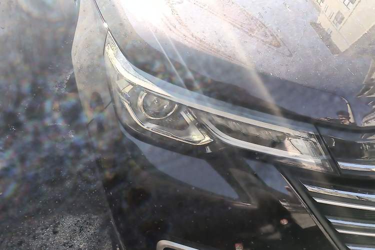 Used CHANGAN CS55PLUS 2020 1.5T Manual Colorful Model Right Front Headlight