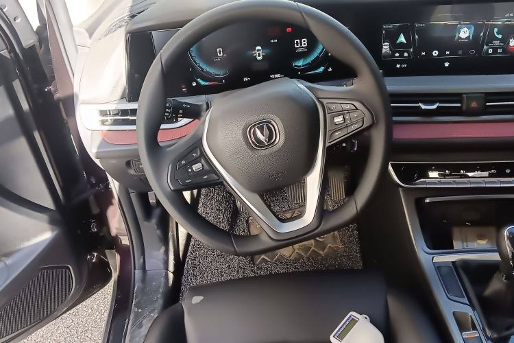Used CHANGAN CS55PLUS 2020 1.5T Manual Colorful Model Steering Wheel