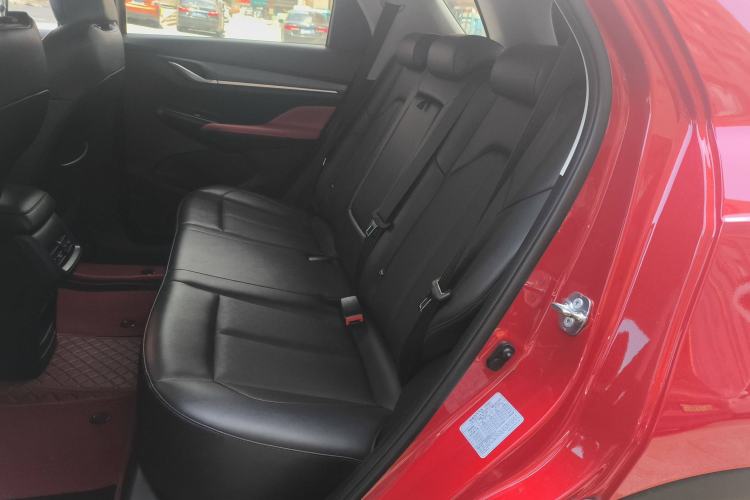 Used CHANGAN CS55PLUS 2021 Blue Whale Edition 1.5T DCT Luxury Model Interior 4