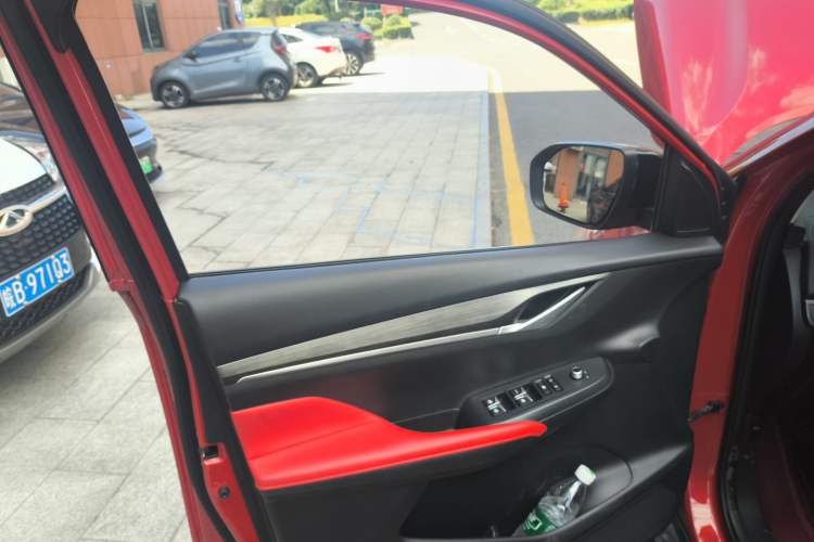 Used CHANGAN CS55PLUS 2021 Blue Whale Edition 1.5T DCT Luxury Model Interior 7