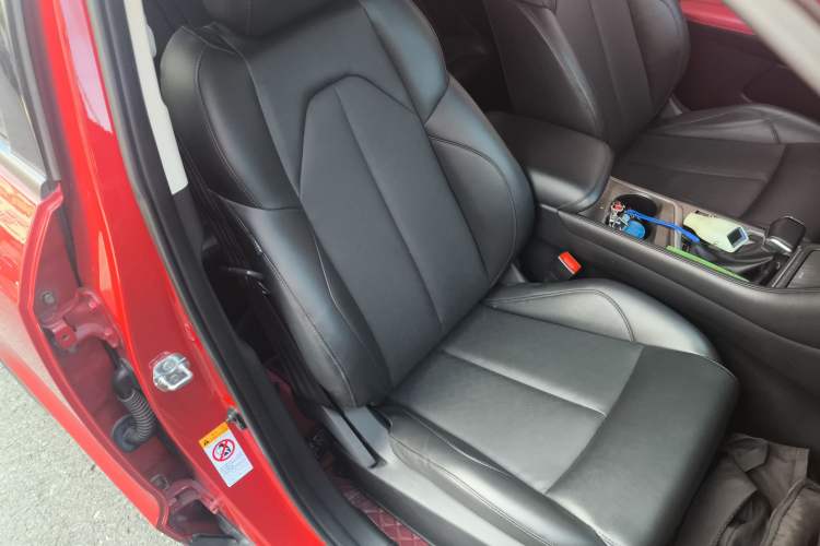 Used CHANGAN CS55PLUS 2021 Blue Whale Edition 1.5T DCT Luxury Model Right Front Seat
